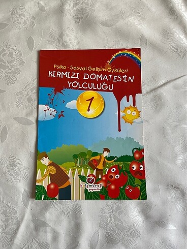 Eğitici hikaye serisi