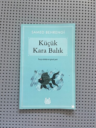 Çocuk kitabı