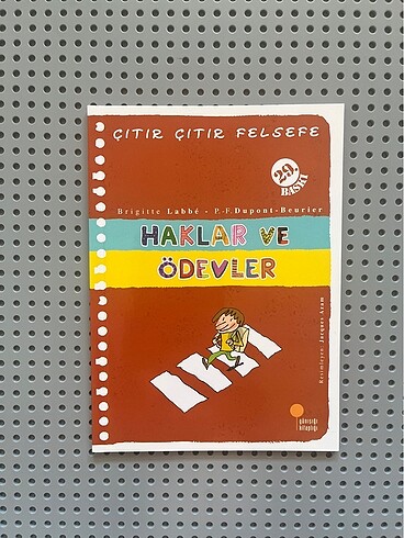 Çıtır çıtır felsefe kitapları