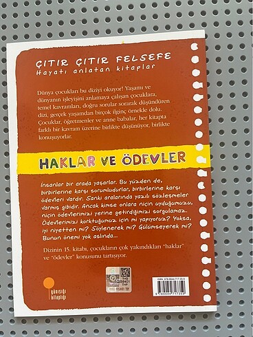 Beden Çıtır çıtır felsefe kitapları