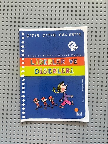 Beden Renk Çıtır çıtır felsefe kitapları