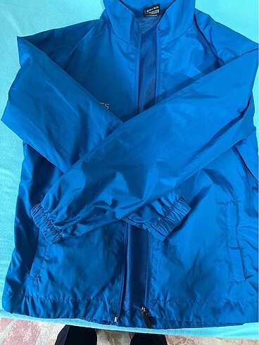 Erkek çocuk yağmurluk - Görsel 2