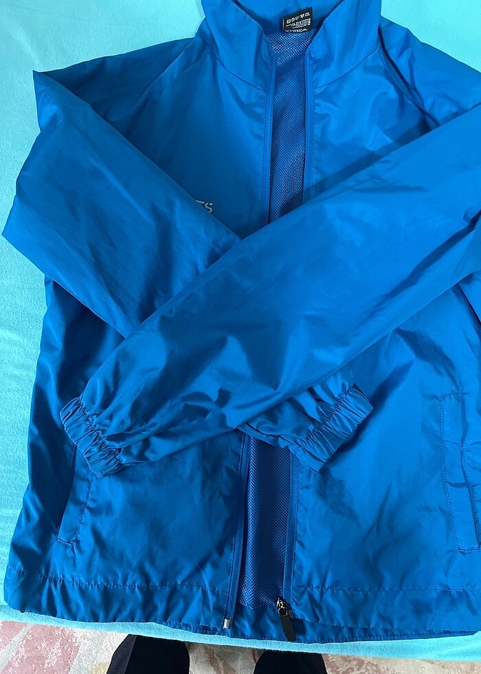 Erkek çocuk yağmurluk - Görsel 2