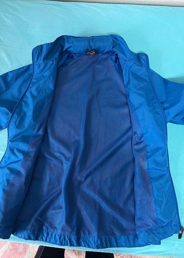 Erkek çocuk yağmurluk - Görsel 3