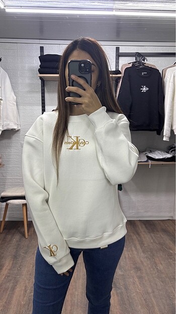 Calvin Klein sweatshirt