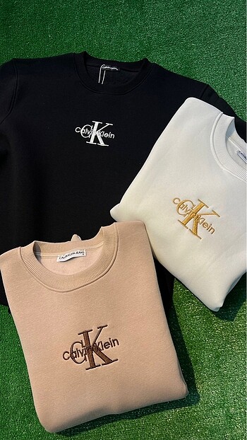 l Beden Calvin Klein sweatshirt