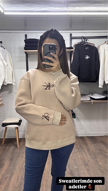 Calvin Klein Sweatshirt