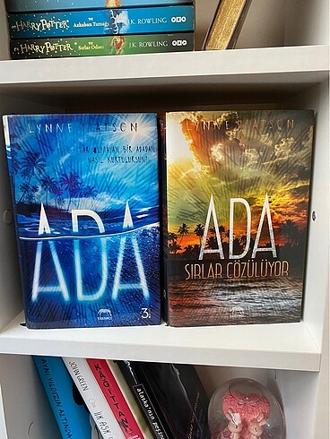 ada serisi 2 kitap
