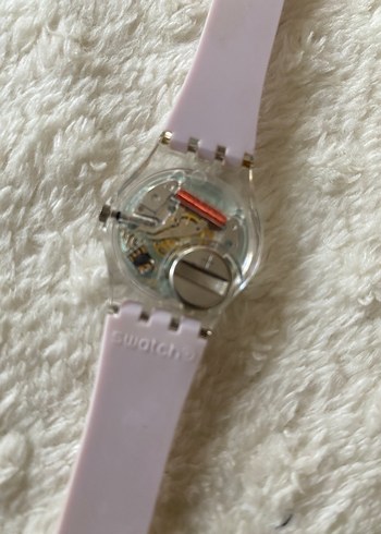 Swatch Orjinal swatch saat