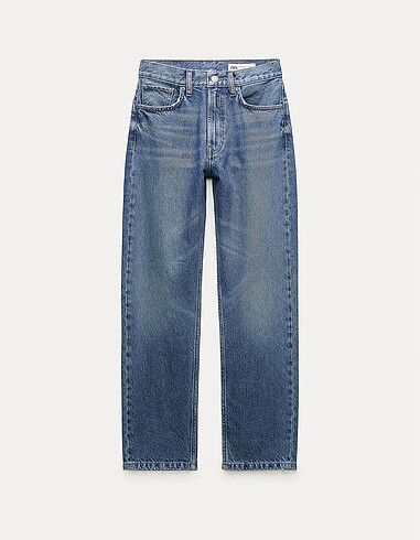 Zara straight jean