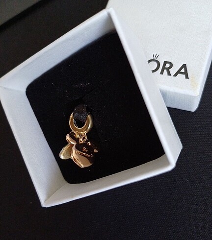 Pandora Orjinal Pandora sallantili disney charm