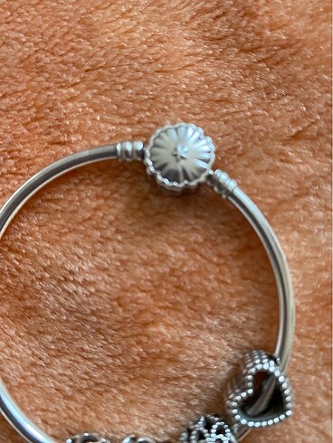 Pandora Pandora bangle bilezik 17 cm