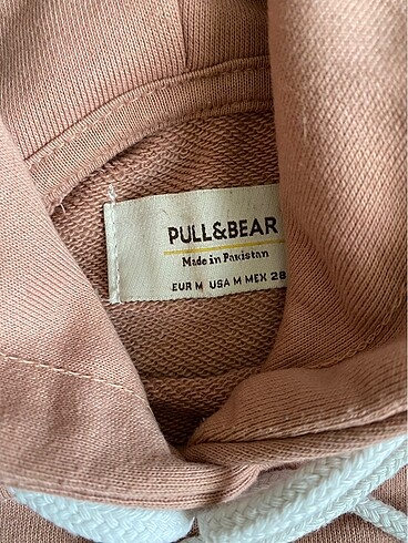 Pull and Bear Pull and bear swet