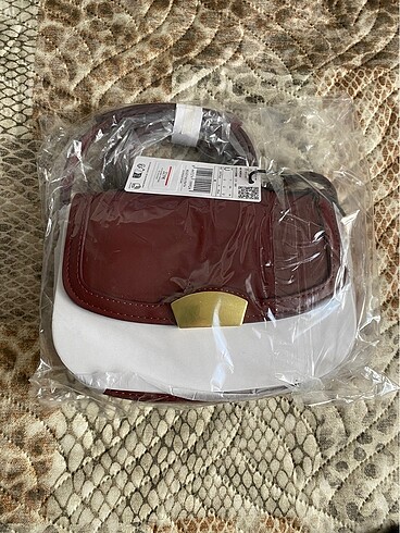 Beden bordo Renk Mango canta