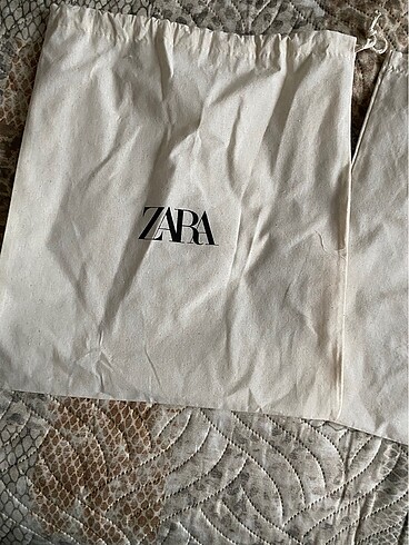 Zara toz torbasi 6 adet