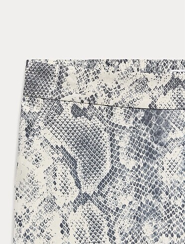 m Beden çeşitli Renk Zara wide leg pantolon