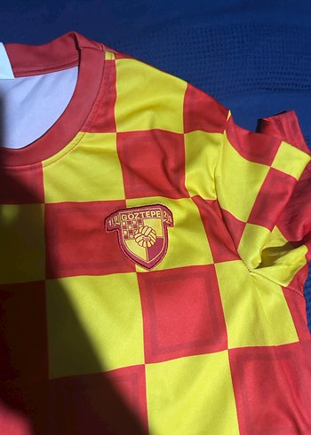 Göztepe forma - Görsel 2