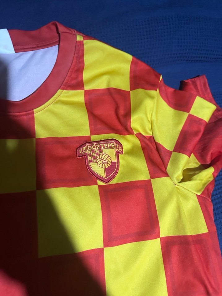 Göztepe forma - Görsel 2