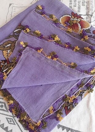 Beden Vintage Yazma Yemeni