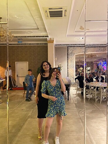 xs Beden Elbise