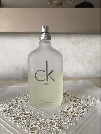 Calvin klein one unisex