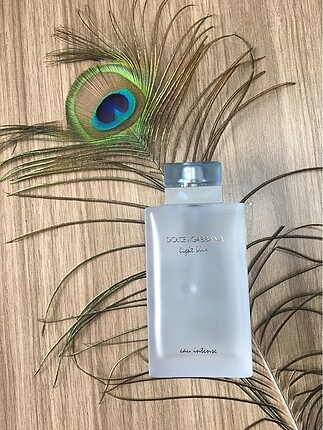 Dolce gabbana light blue intense