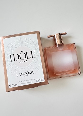 Lancome Idôle Aura Kadın Parfümü 25 ml
