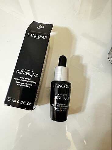 lancome genifique serum