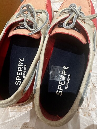 Sperry Top Sider Sperry Top Sider Kadın ayakkabı
