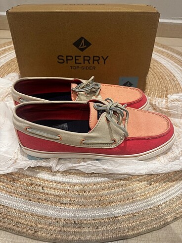 Sperry Top Sider Kadın ayakkabı
