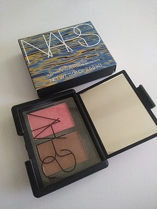 nars Duo Orgasm Laguna 