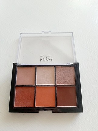 nyx far paleti