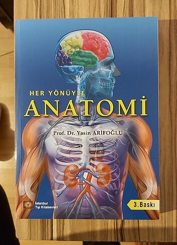 Anatomi kitabı