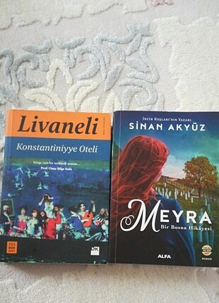 Livaneli, meyra
