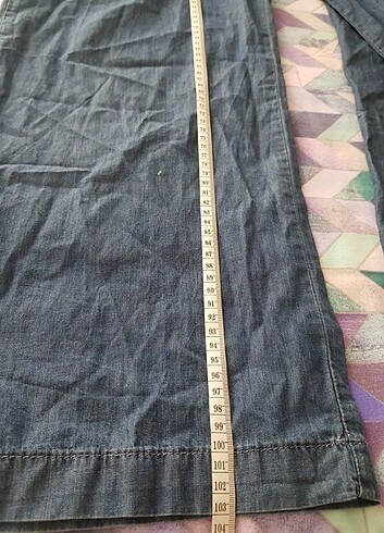 40 Beden Kot pantolon