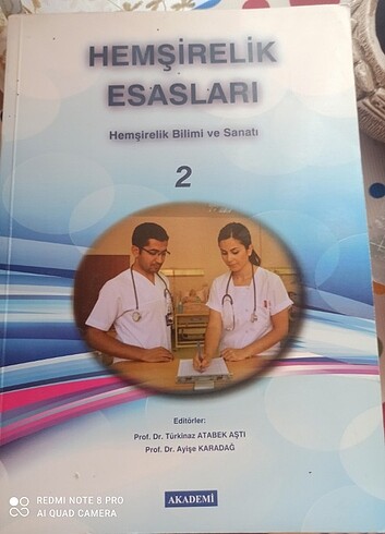 Hemşirelik esasları