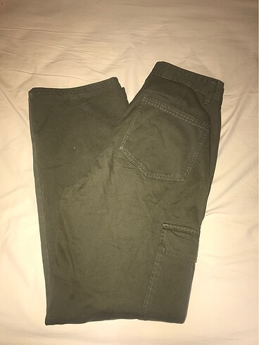 m Beden Stradivarius Kargo Pantolon