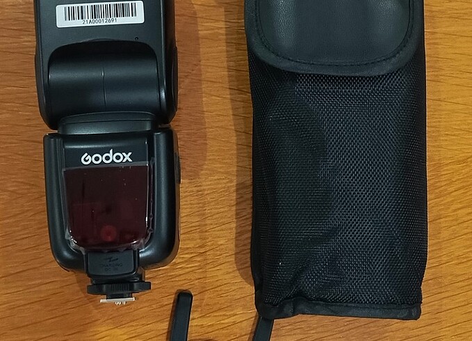 Diğer Godox TT685c tepe flash