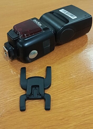  Beden Godox TT685c tepe flash