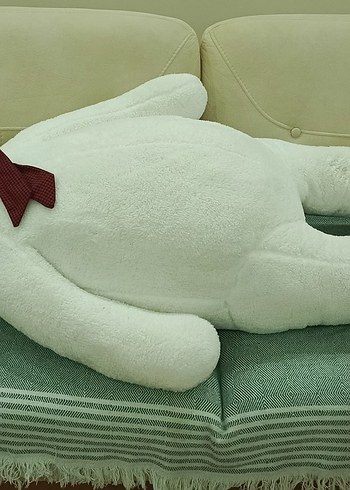 Beden Pandamkee 170 cm Beyaz Dev Peluş Ayıcık
