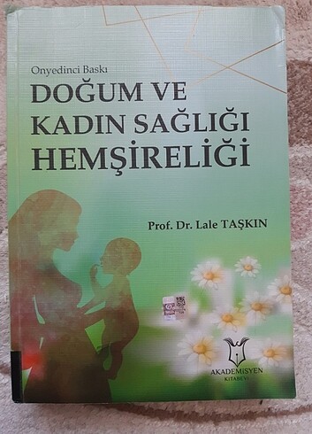 Doğum ve kadın sağlığı hemşireliği 