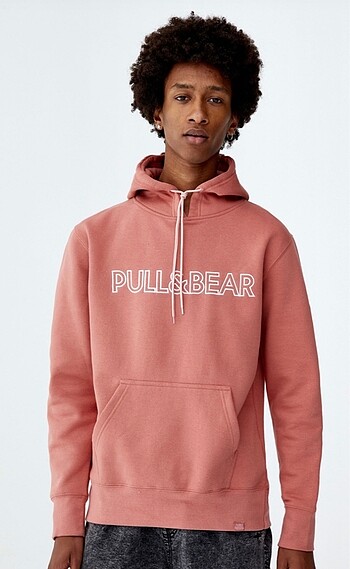 Pull and bear sweat