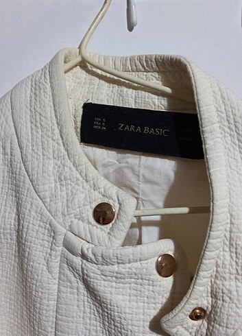 Zara Zara ceket 