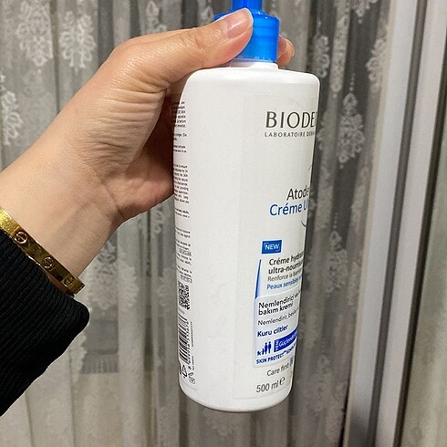 Bioderma nemlendirici krem