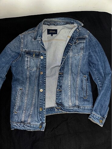 l/xl Beden colins jean ceket