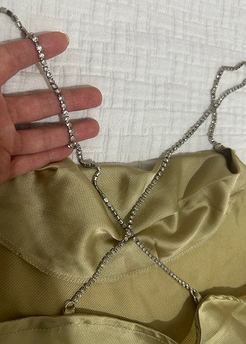 Askılı Bluz - Görsel 4