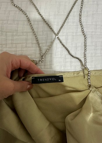 Askılı Bluz - Görsel 2