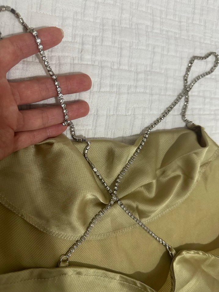 Askılı Bluz - Görsel 4