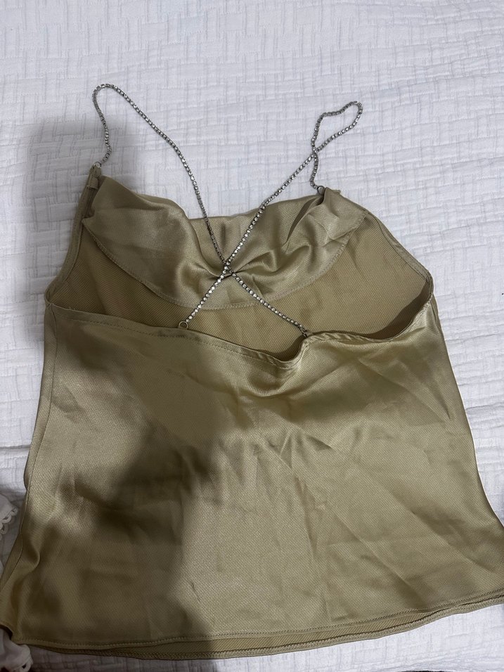 Askılı Bluz - Görsel 3