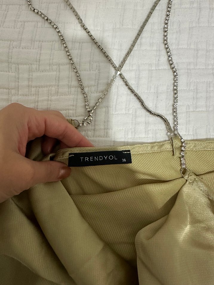 Askılı Bluz - Görsel 2